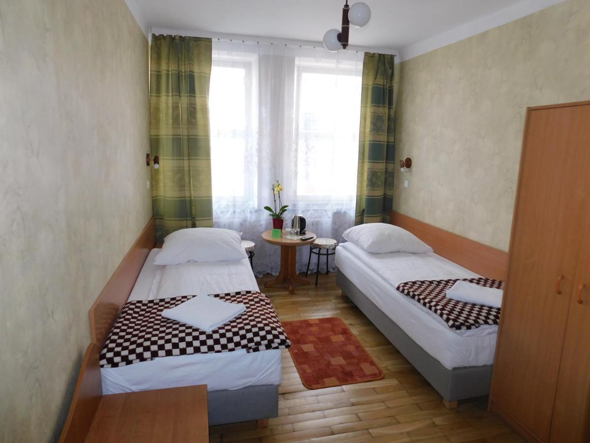 Pokoje Goscinne Korona Cracóvia Exterior foto