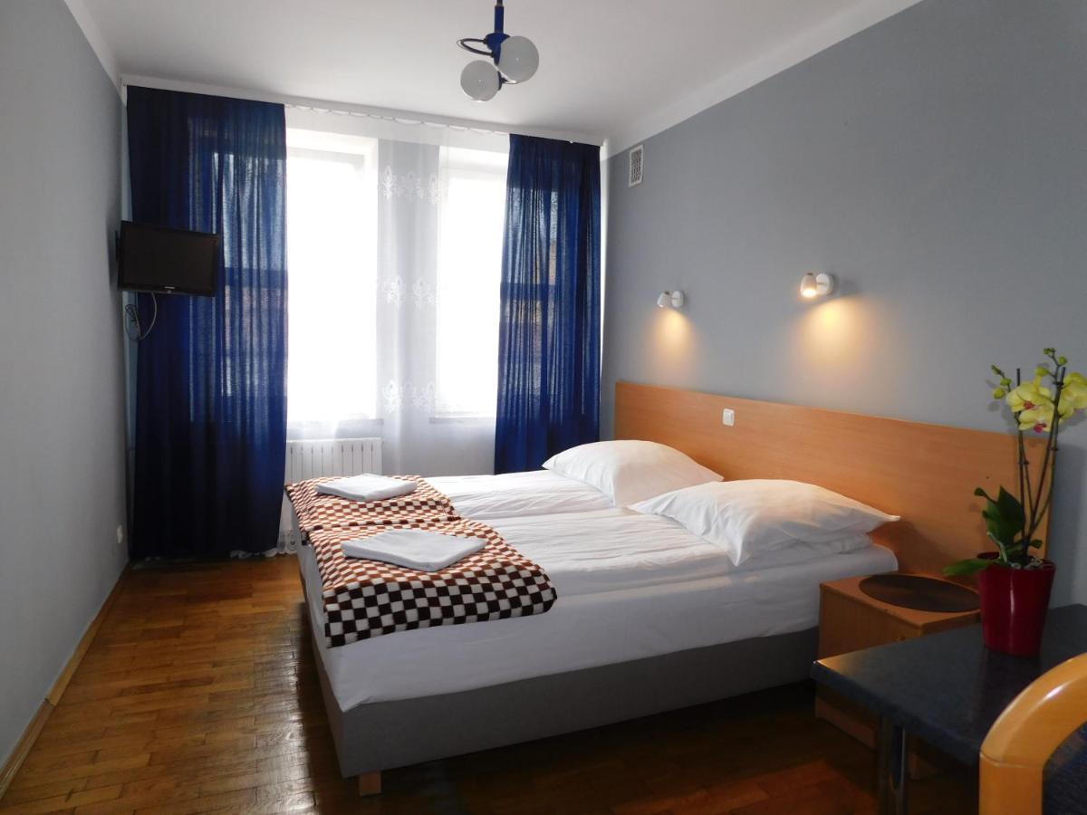 Pokoje Goscinne Korona Cracóvia Exterior foto